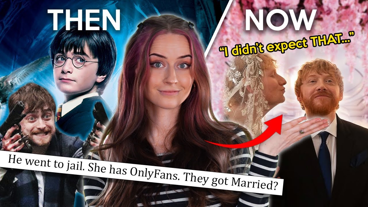 What Happened to the Harry Potter Cast? | Fame, Scandals, & More...