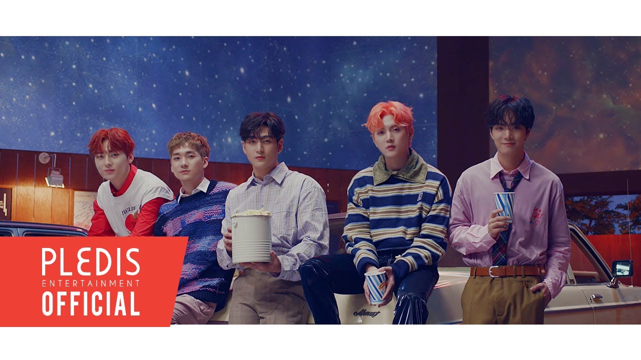 [M/V] NU'EST - LOVE ME