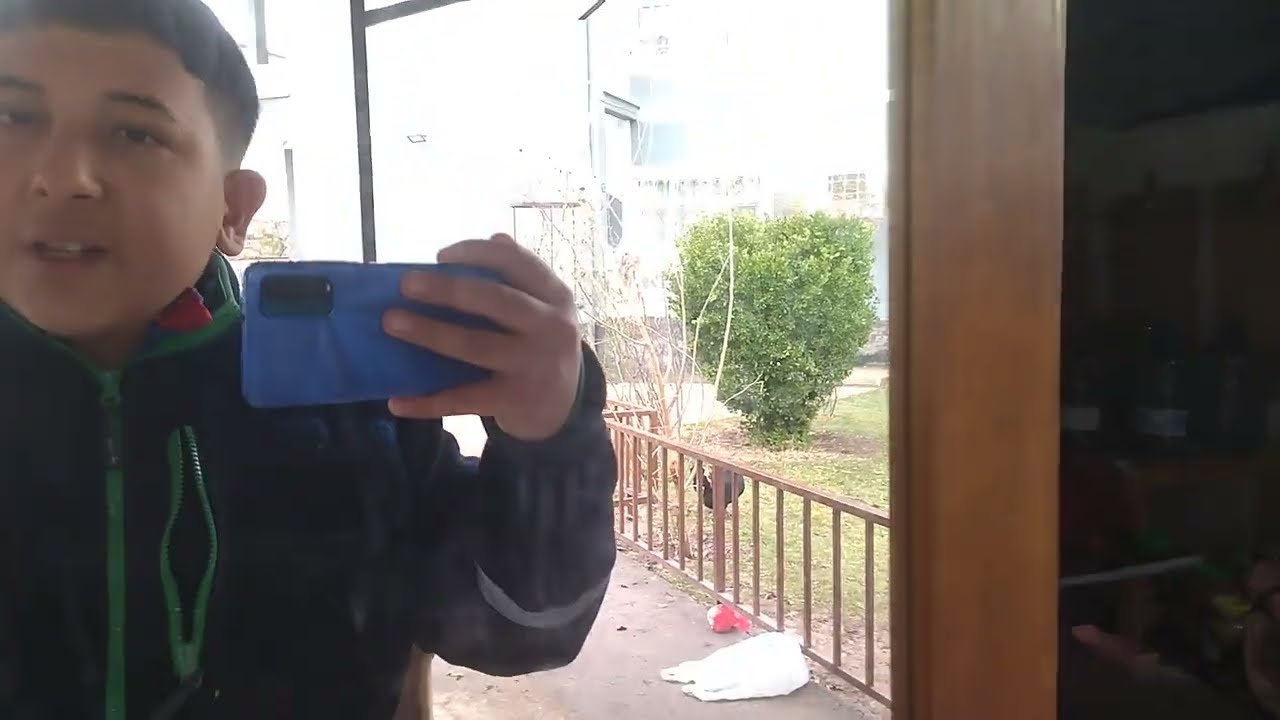 Odun kestik tavuklara buğday verdik