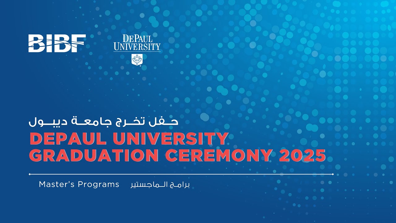 DePaul University | Graduation Ceremony 2025