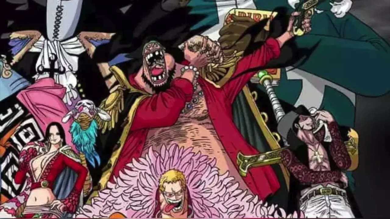 One Piece OST - Difficult - Slowed