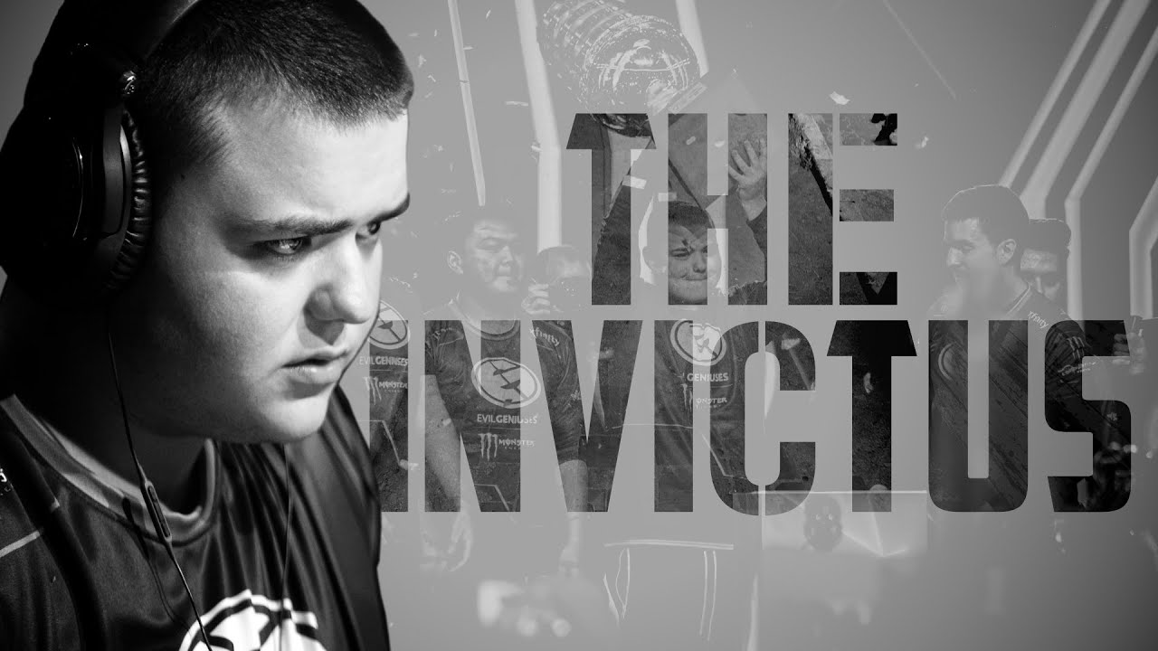 CeRq - THE INVICTUS