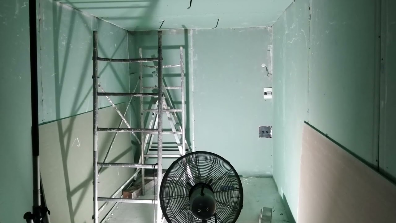 Construction de mon Home Studio