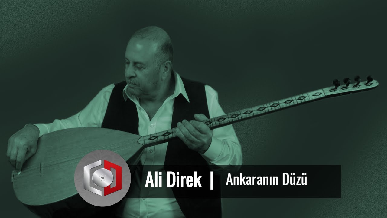 Ali Direk - Ankara'nın Düzü (Official Audio)