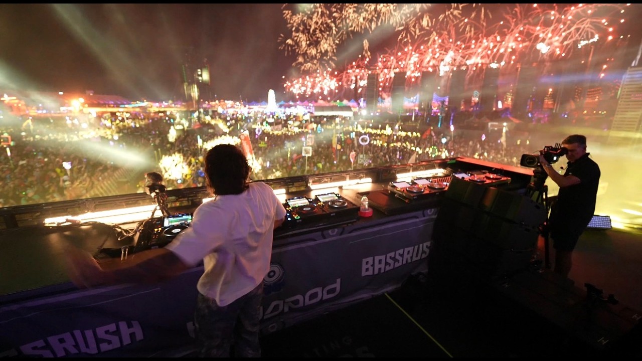Kai Wachi - Live at EDC Las Vegas 2026
