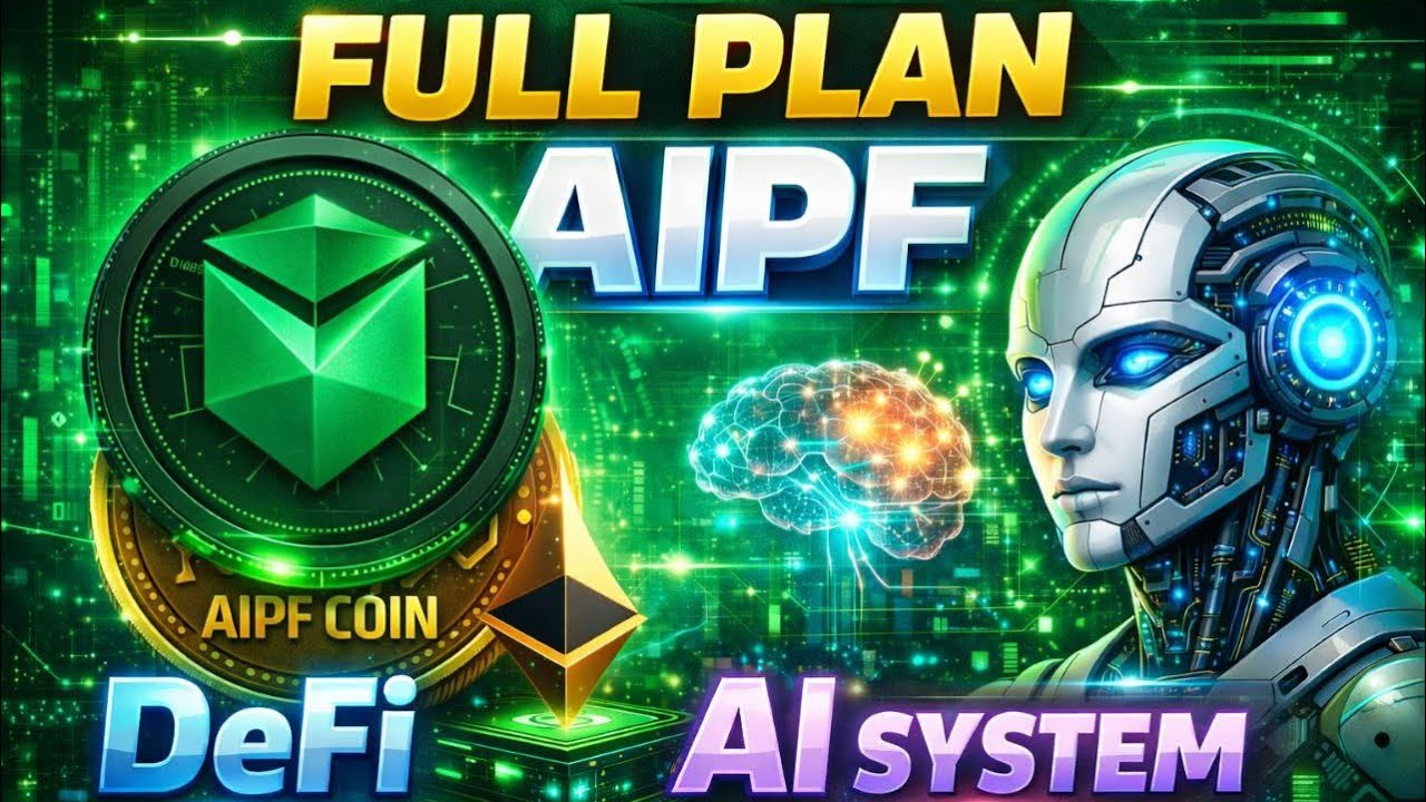 Aipf full plan explain | aipf full details | zoom plan |defi |full AI project 