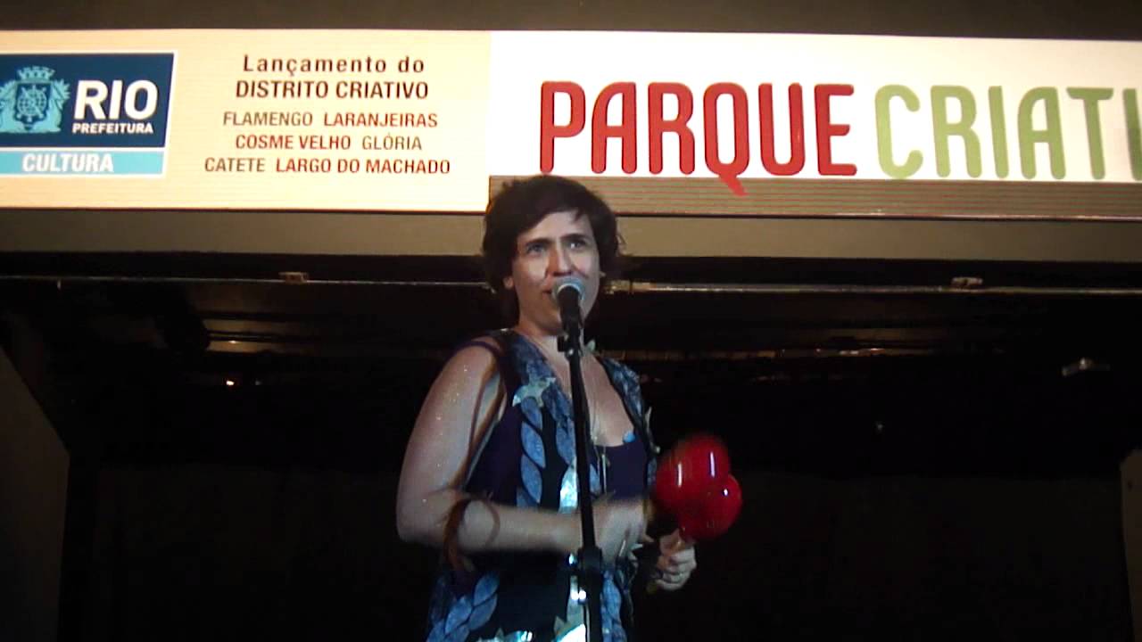 silvia machete @ parque do flamengo: manjar de reis