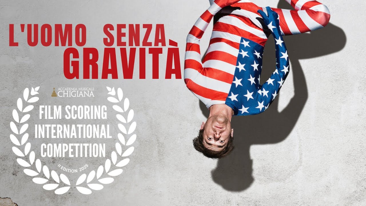 Angela Feo - L'uomo senza gravità (Winner Chigiana International Film Scoring Competition 2025)