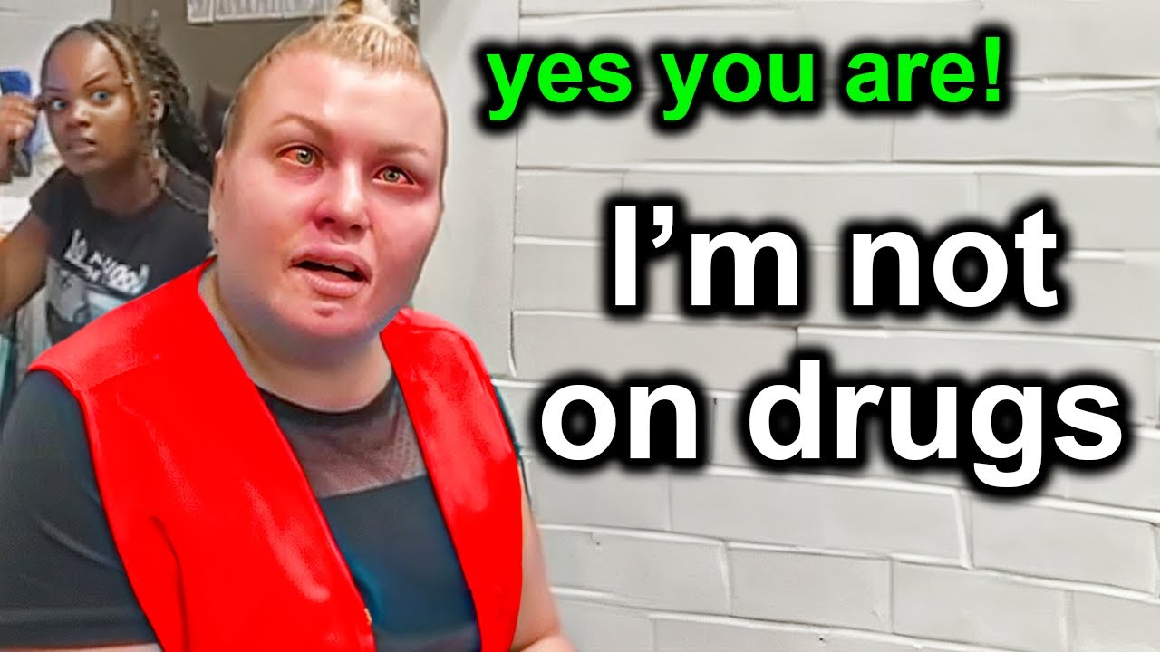 When Dumb People Get Arrested At Their Jobs
