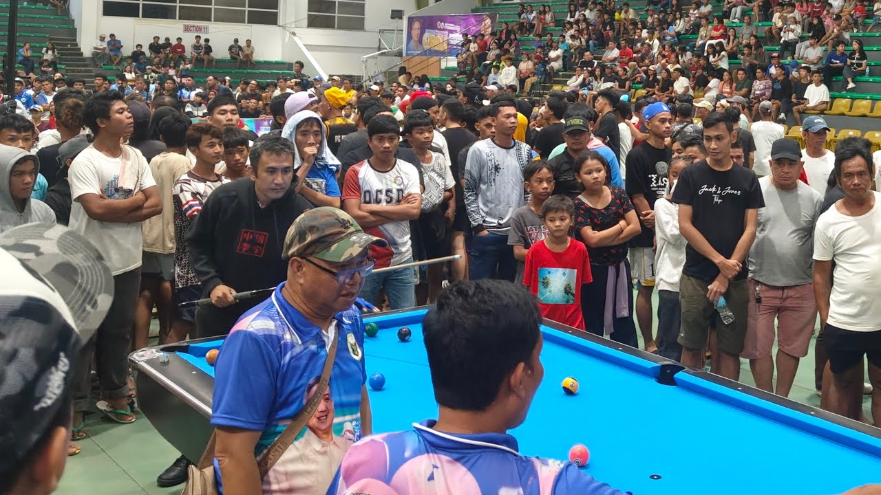 110k bakbakan sa NOVALiCHES Quezon city 🎱 JAYBEE SUCAL VS Kili Caloocan 01-23-2025