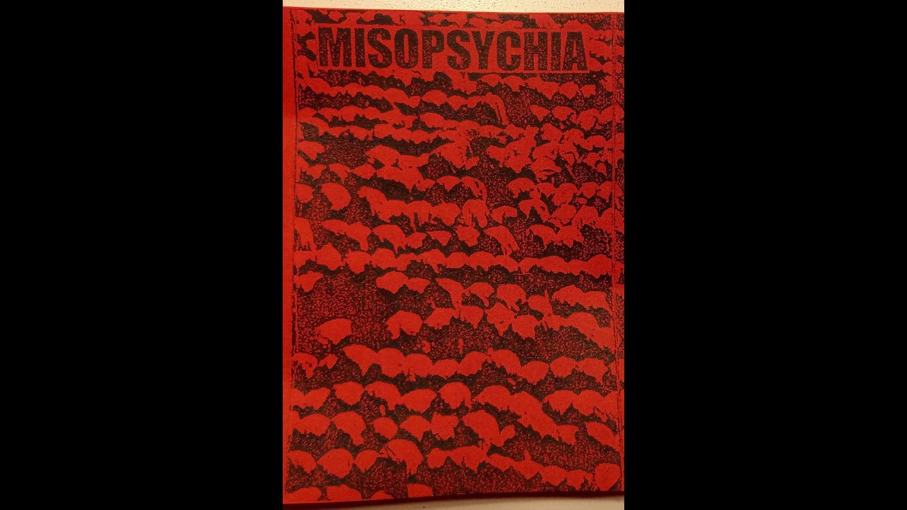 Misopsychia – Social Mass Psychosis