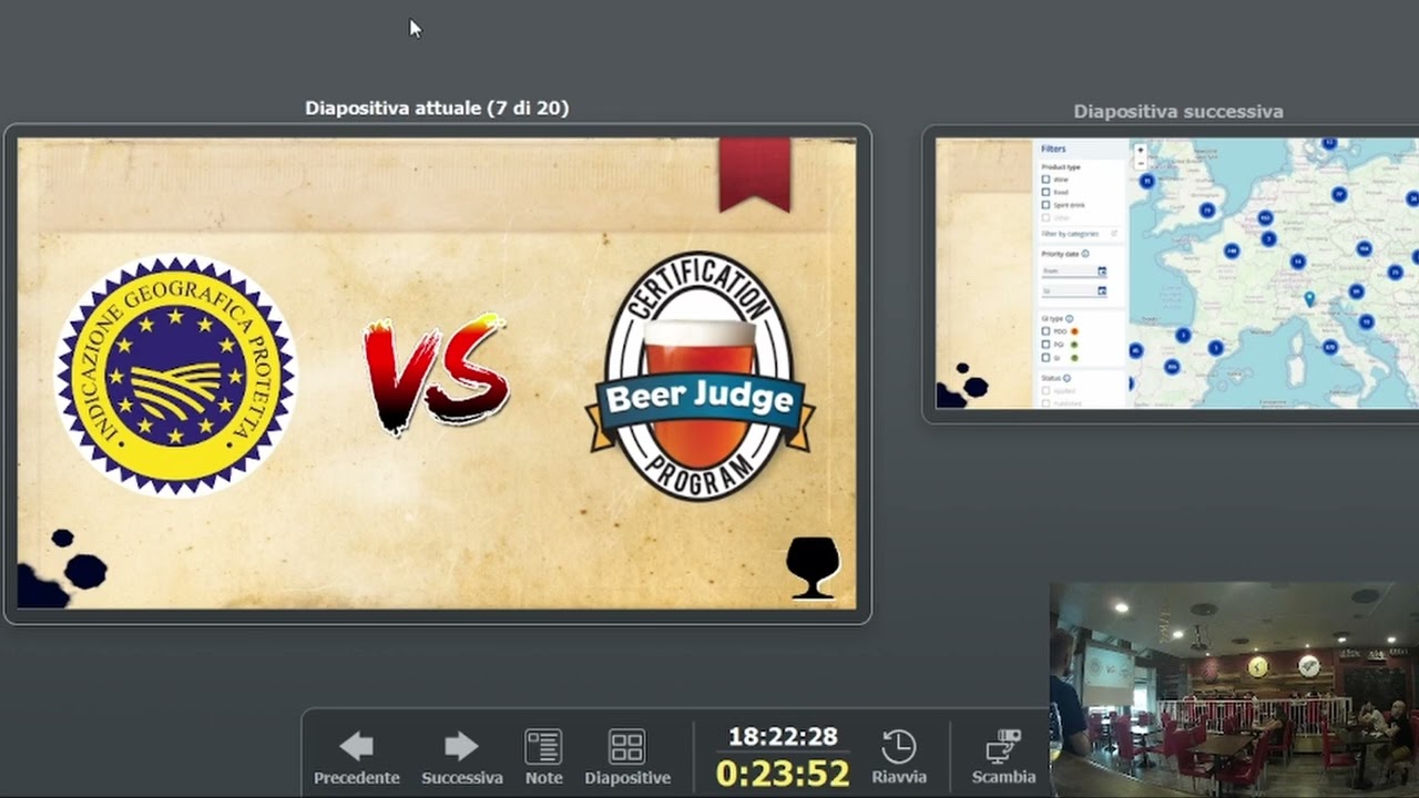 Degustazione guidata: IGA (Italian Grape Ale) | SK&Aring;L!