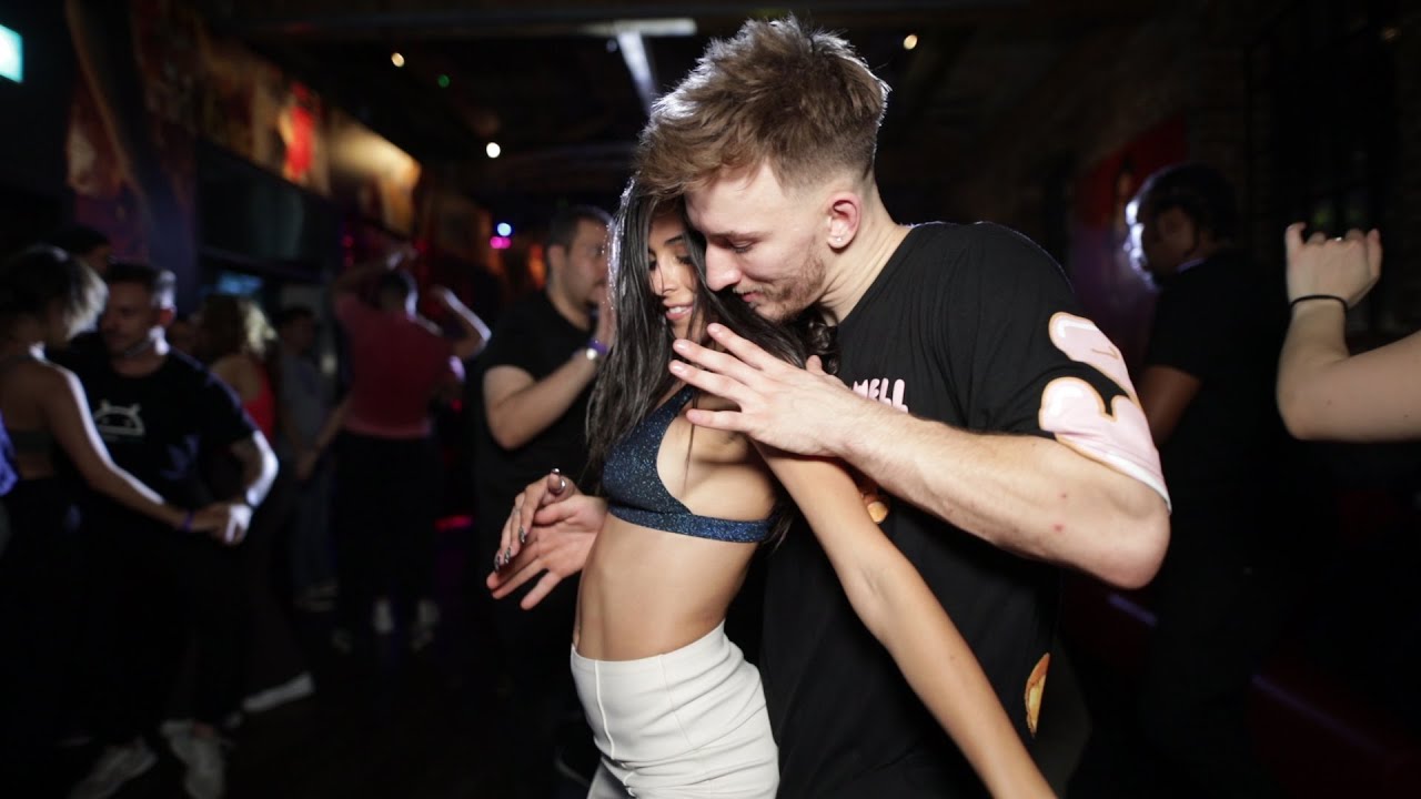 Ashley Baldwin & Paz Bachata Social Dance IV 2023.10.26. Wild Bachata Thursday by BOS