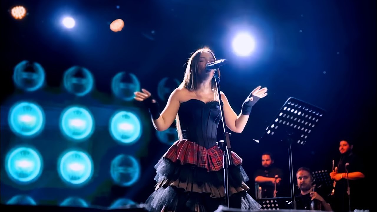 Nesrin Güneş - Oy Yare (Live CONCERT)