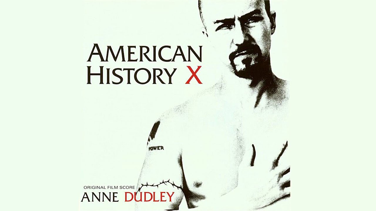 ♫ [1998] American History X • Anne Dudley ▬ № 17 - ''Benedictus''