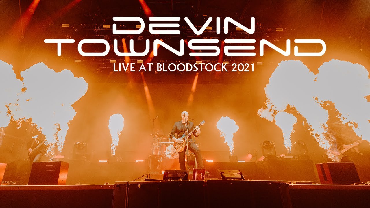 🔥 DEVIN TOWNSEND - Full LIVE HEADLINE SHOW 🤘 | 🎭 Metal, Mayhem & Ziltoid 👽