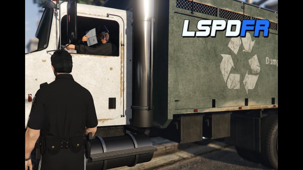 GTA5 LSPDFR Lucio Peperonata Patrol ep.94 [No Commentary]