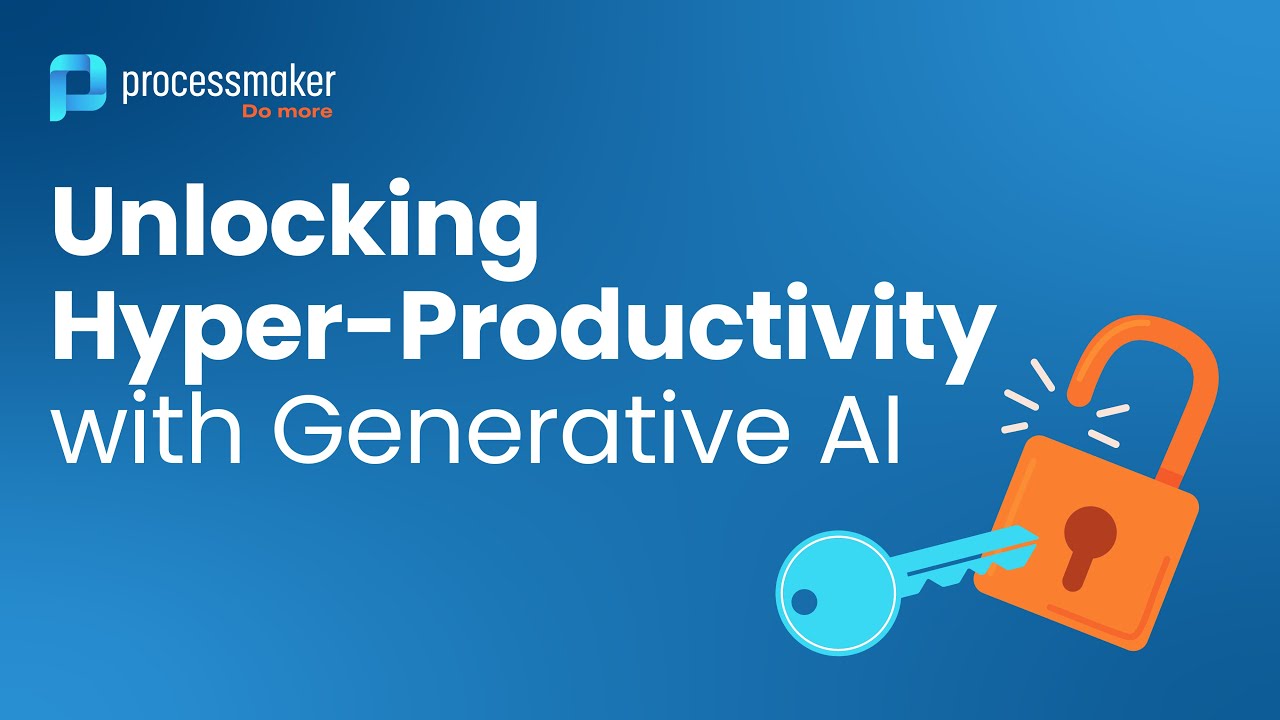 Unlocking Hyper-Productivity with Generative AI