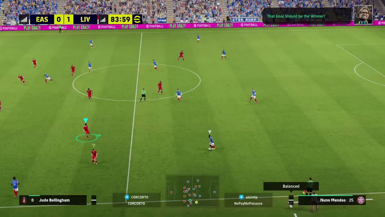 eFootball 2026