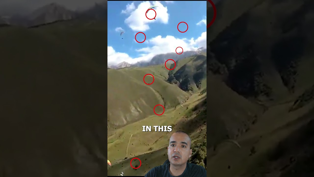 Paragliding Crash Analysis Part 2: Why Traffic Awareness Matters