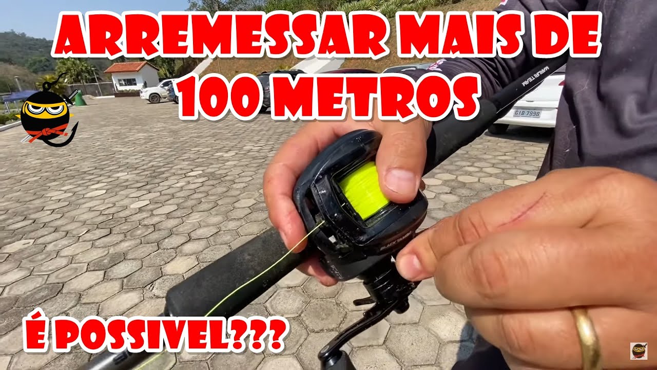 ARREMESSE LONGE COM APENAS 2 PASSOS!!!