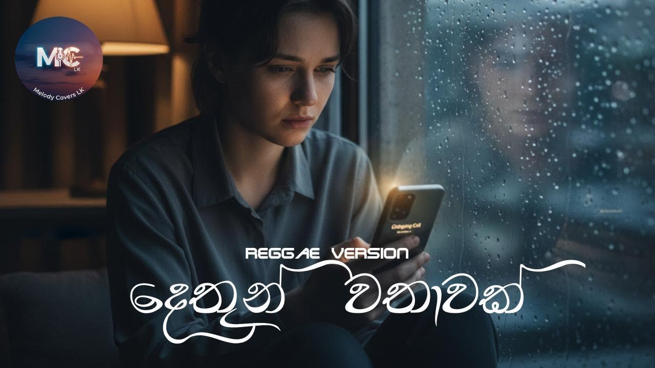 🎵 Dethun Wathawak | දෙතුන් වතාවක් | 🎤 Milton Perera (Reggae Version)