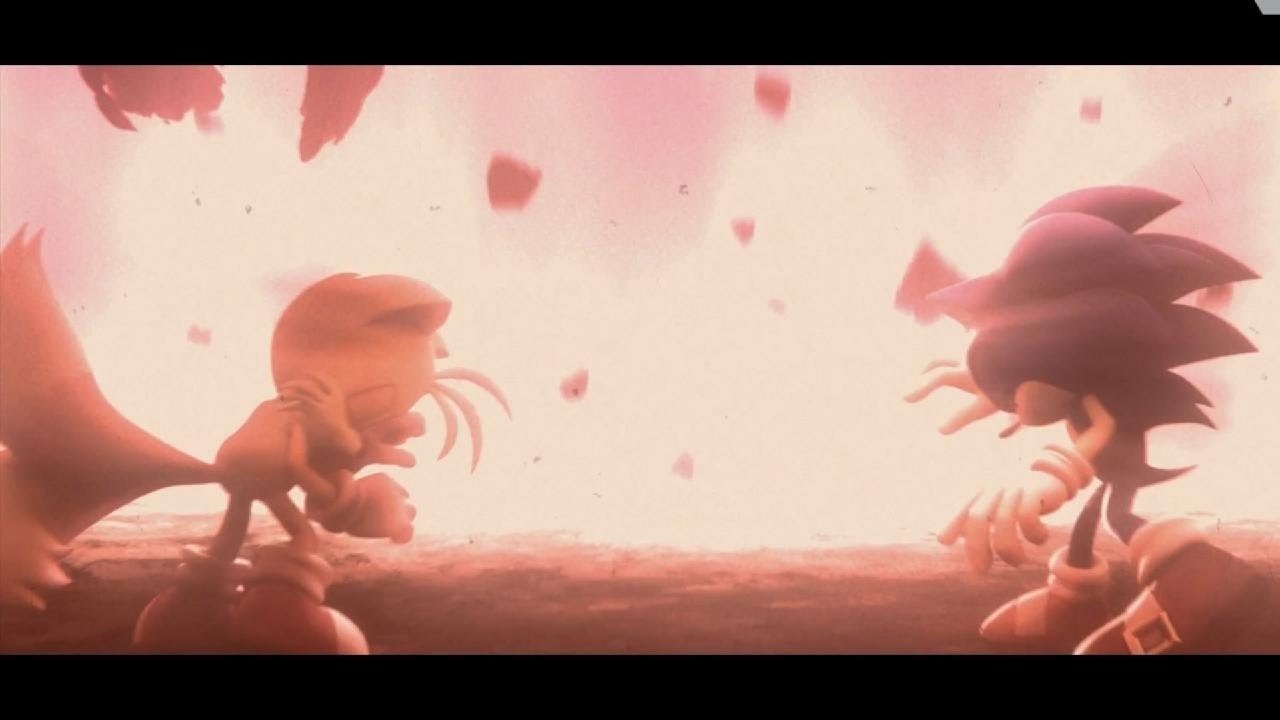 SONIC FRONTIERS Part 12