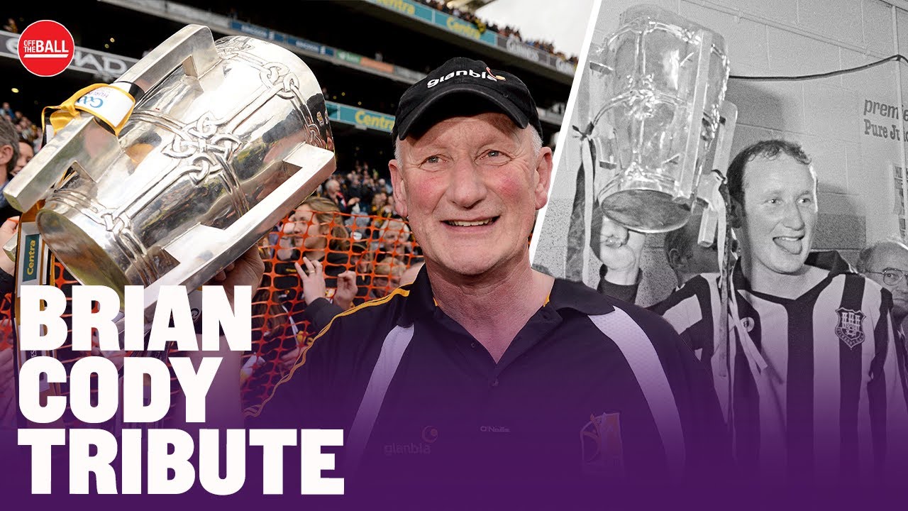 Brian Cody retires - What his tenure meant to Kilkenny - Abrasive man management style - Legacy