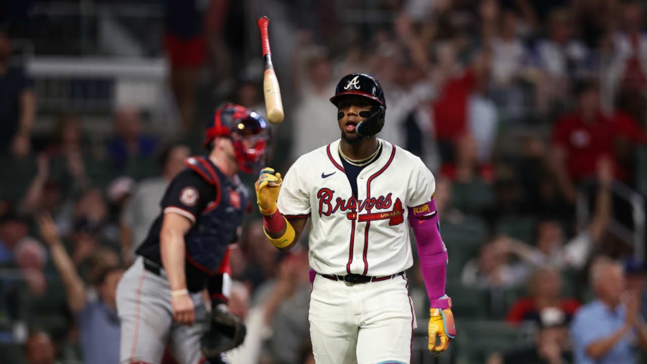 Ronald Acuña Jr. | 2025 Highlights