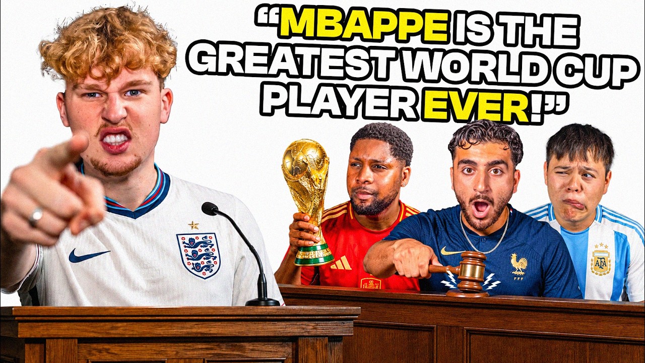 Fans fight over their WILDEST World Cup opinions