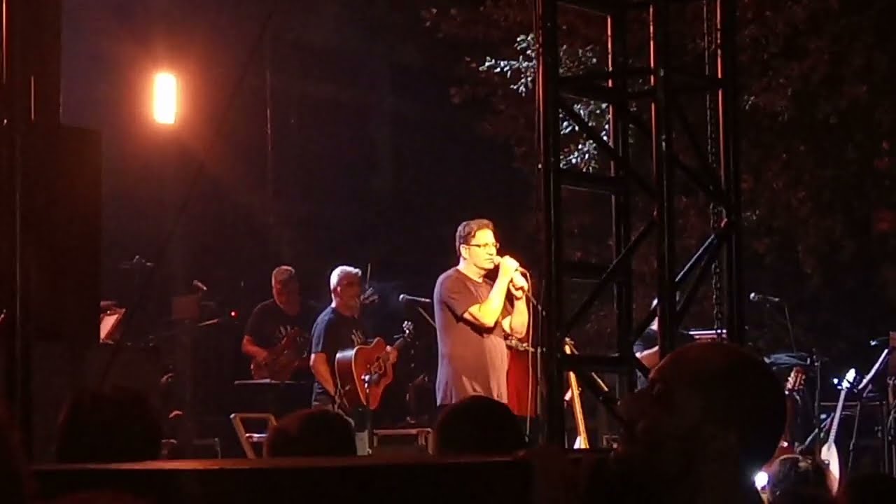 Θανάσης Παπακωνσταντίνου @ ΑΠΘ - Ελευθεριακό Φεστιβάλ 2022 