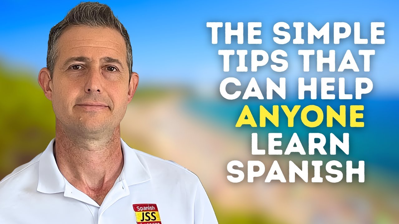 It's never too late to learn Spanish with these SIMPLE tips