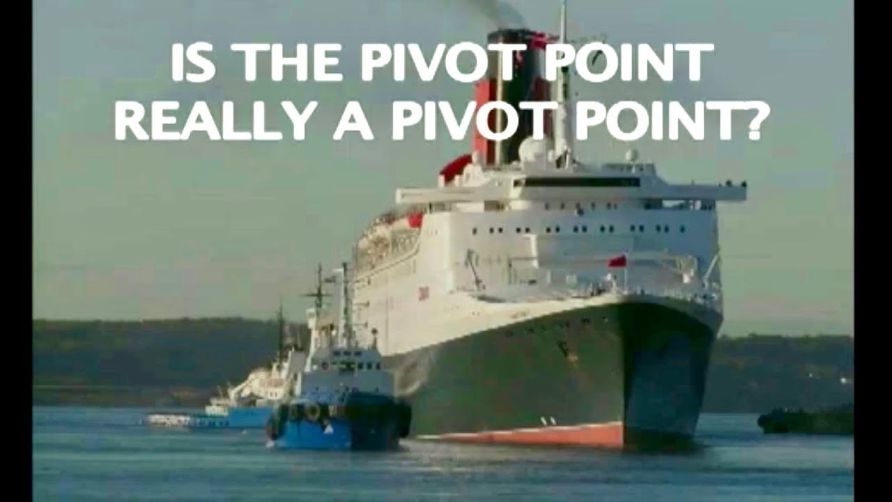 Understanding the ship's pivot point (complete video)