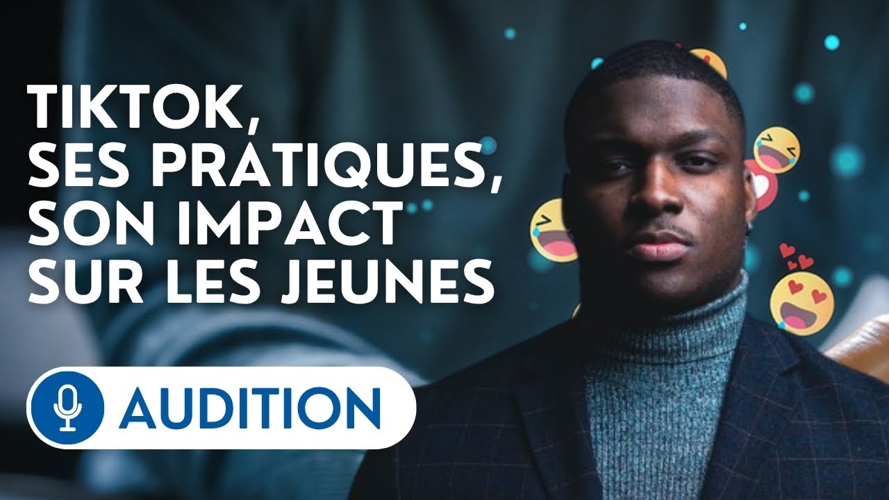 🔴 Isac Mayembo (Alex Hitchens) auditionné par la commission d’enquête sur Tiktok