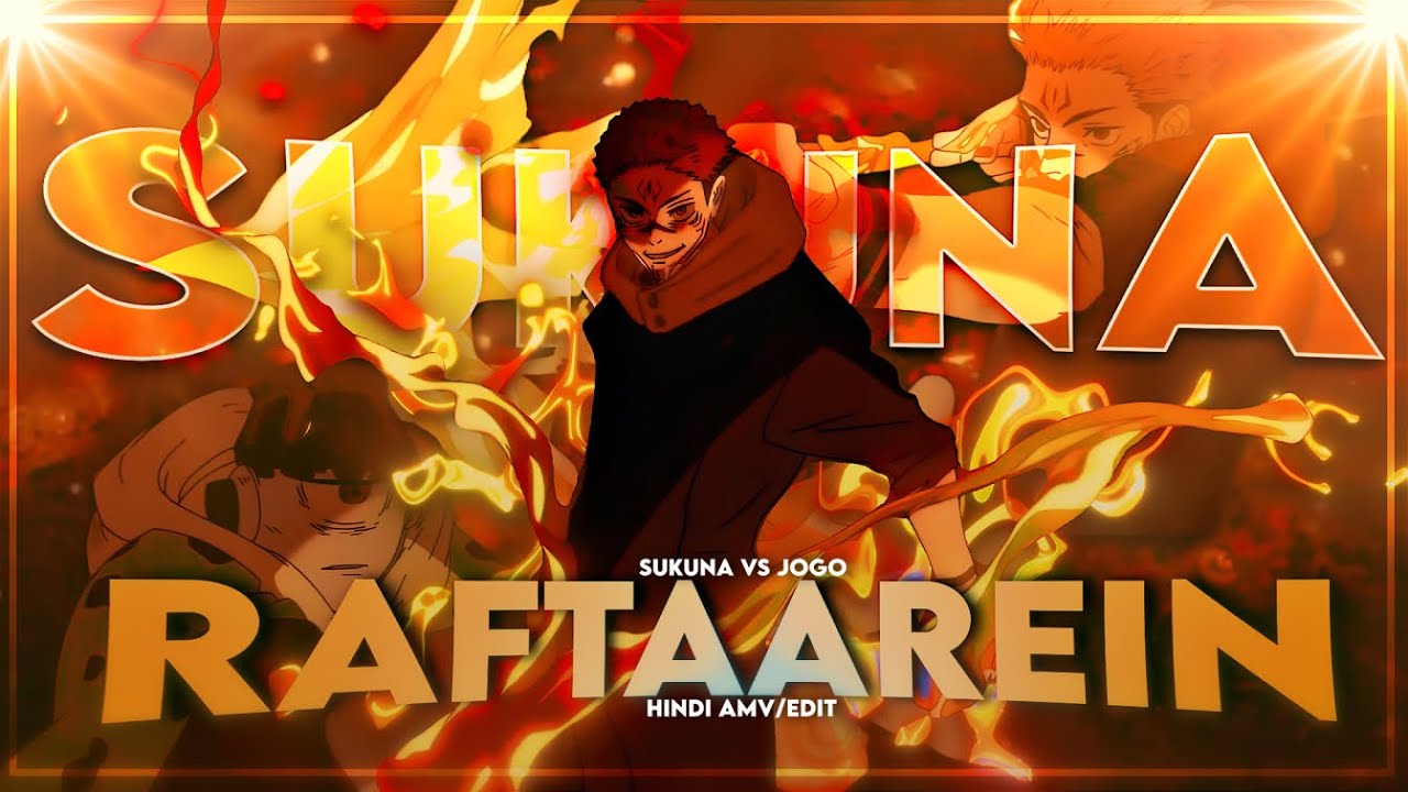 SUKUNA VS JOGO 👹 - 