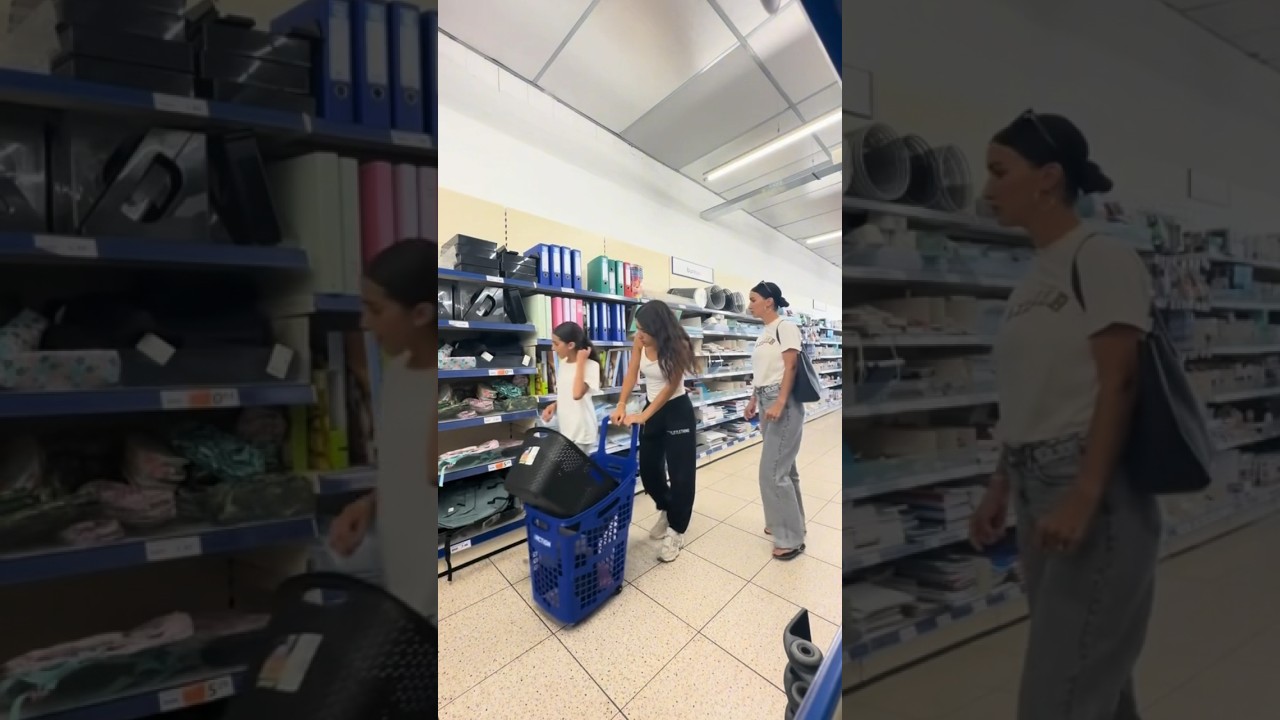 Petit vlog du jour 🩷 #family #vlog #shortsyoutube #momlife #dayinmylife