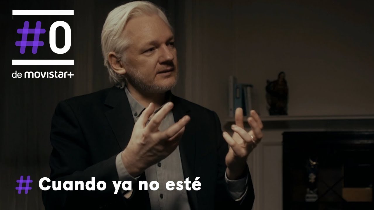 ¡ESTRENO! Cuando ya no esté: Julian Assange, el enemigo Nº 1 (Parte 2/2) | #0