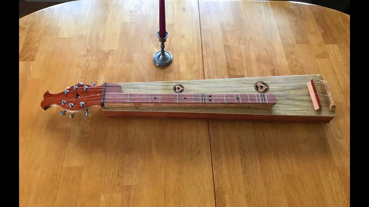 Building a Scheitholt