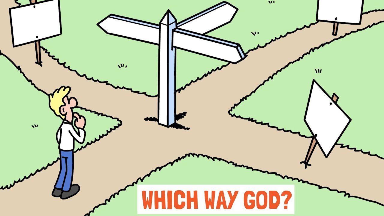 Lesson 304: How do i know God's will for my life?
