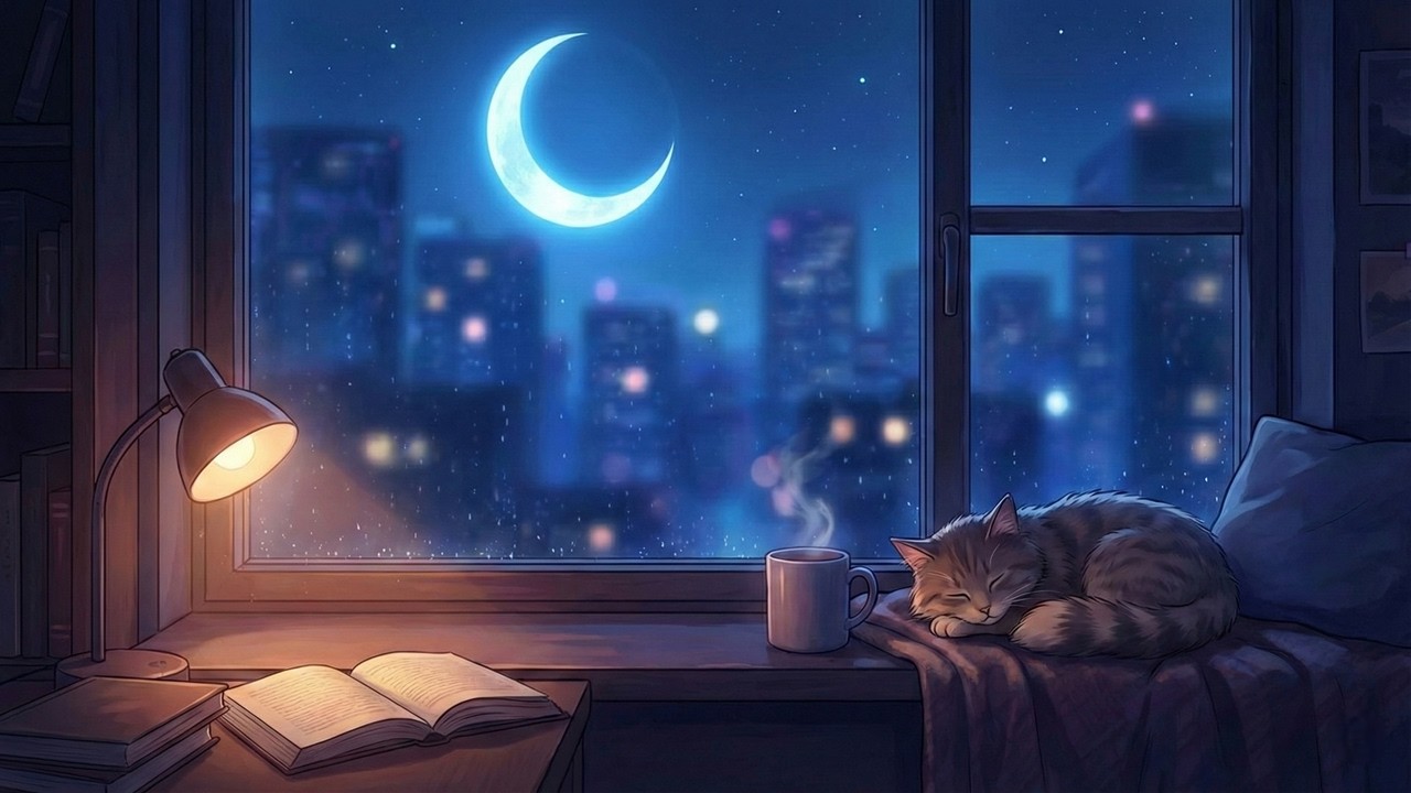 Полное Восстановление Организма.. Музыка, Смывающая Стресс и Усталость 🌙