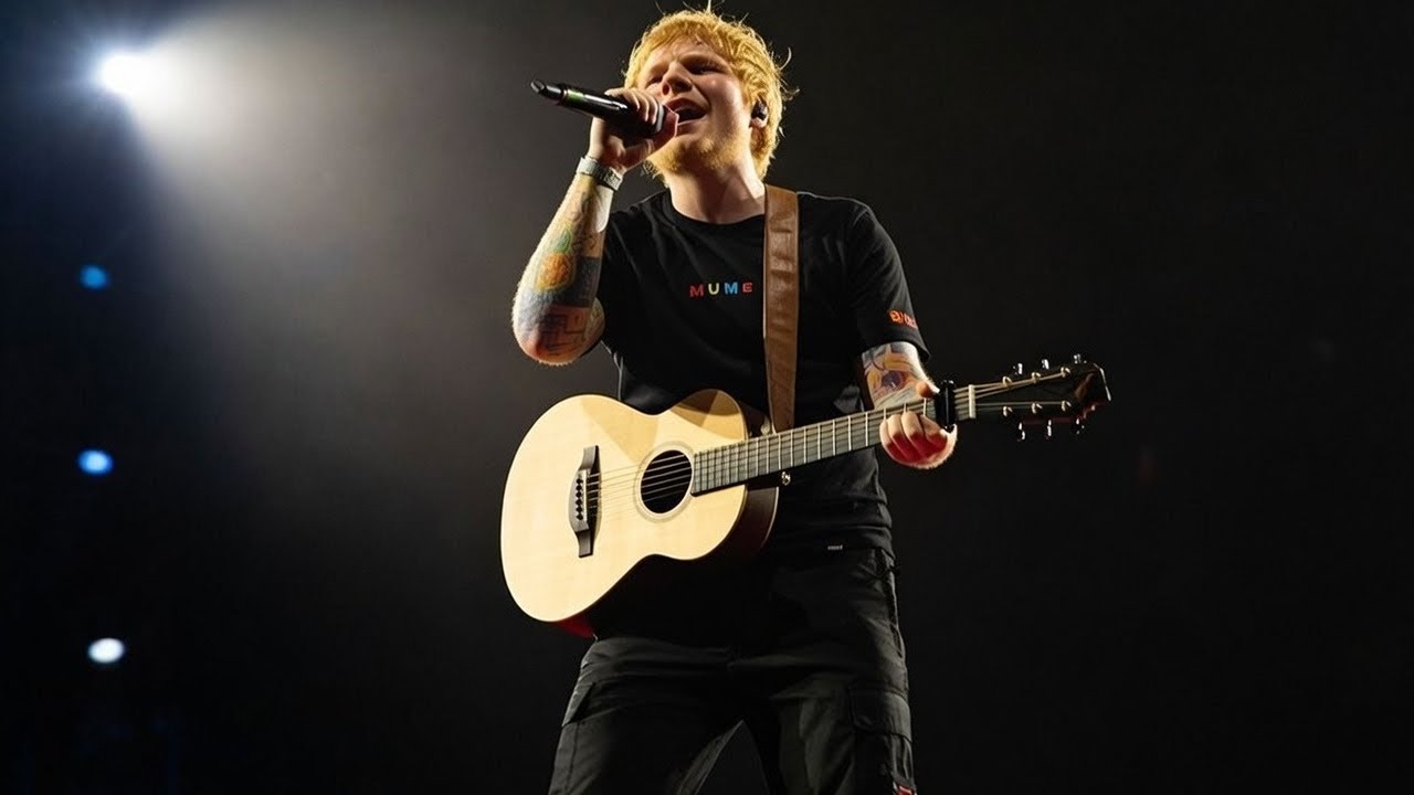 Ed Sheeran - DRIVE (Official Music Video)