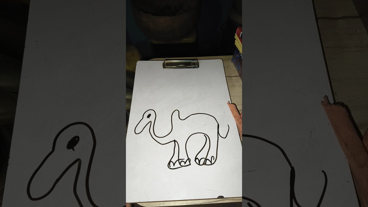 easy drawing 