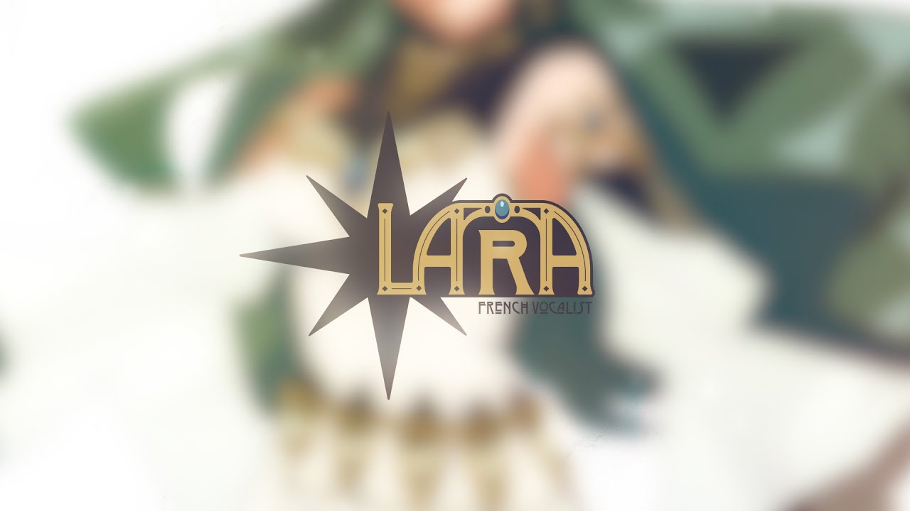 【 DIFFSINGER RELEASE】 DEMO REEL 【 LARA DIFFSINGER 】
