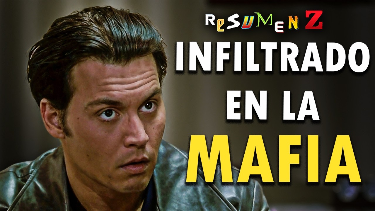 Donnie Brasco | Resumen Z