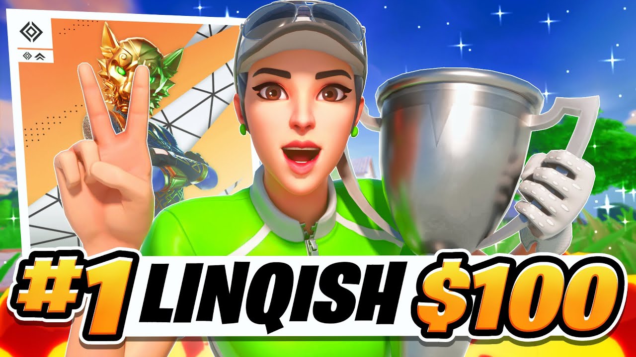 How I EARNED $100 In The Solo Cash Cup 🏆 (OG Chapter 2 Remix)