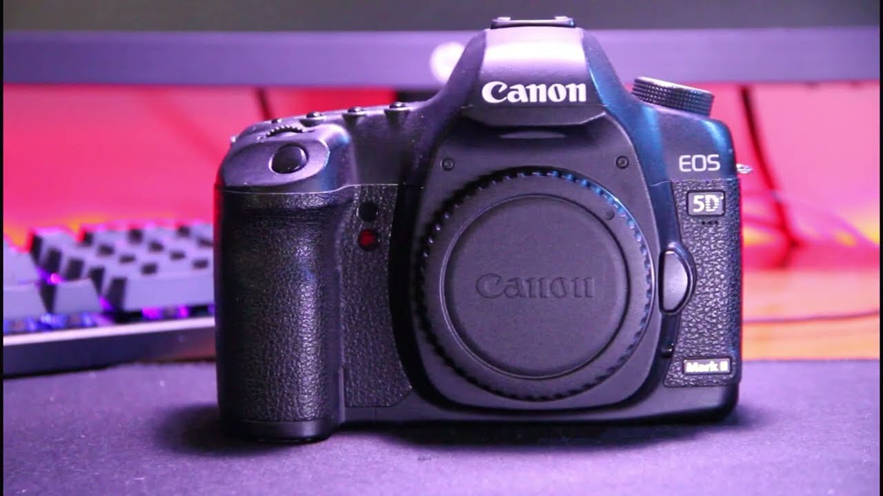 Canon 5d Mark II   VideoRecensione