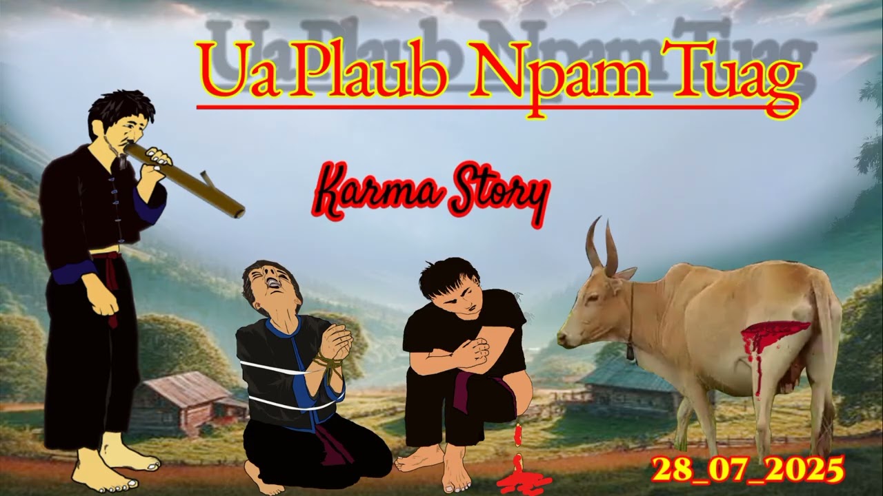 Hmoob Ua Plaub Npam Tuag...28_07_2025.