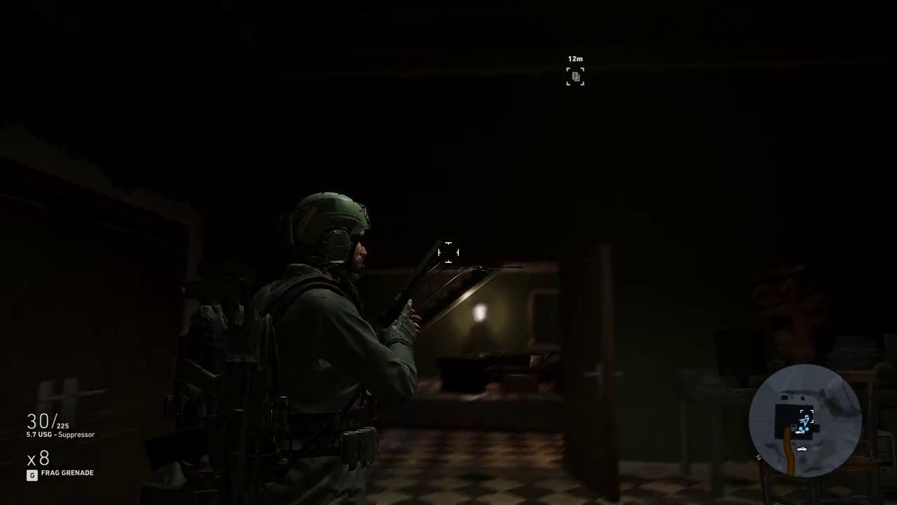 Buchon house clearing - Tom Clancy's Ghost Recon  Wildlands 6