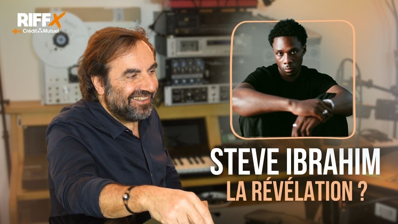 Steve Ibrahim, la révélation - Le Dédécryptage