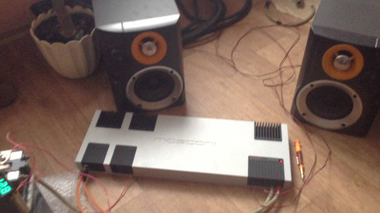 Mosconi AS 200.4